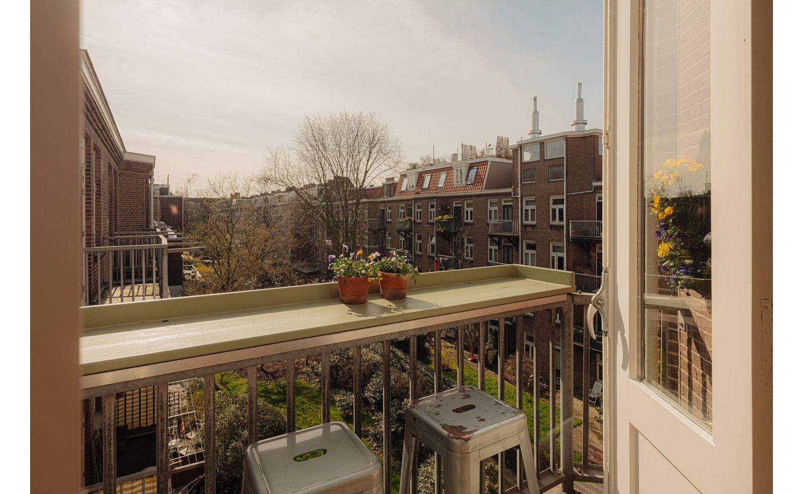 Zaagmolenstraat 7 3, Amsterdam foto-4