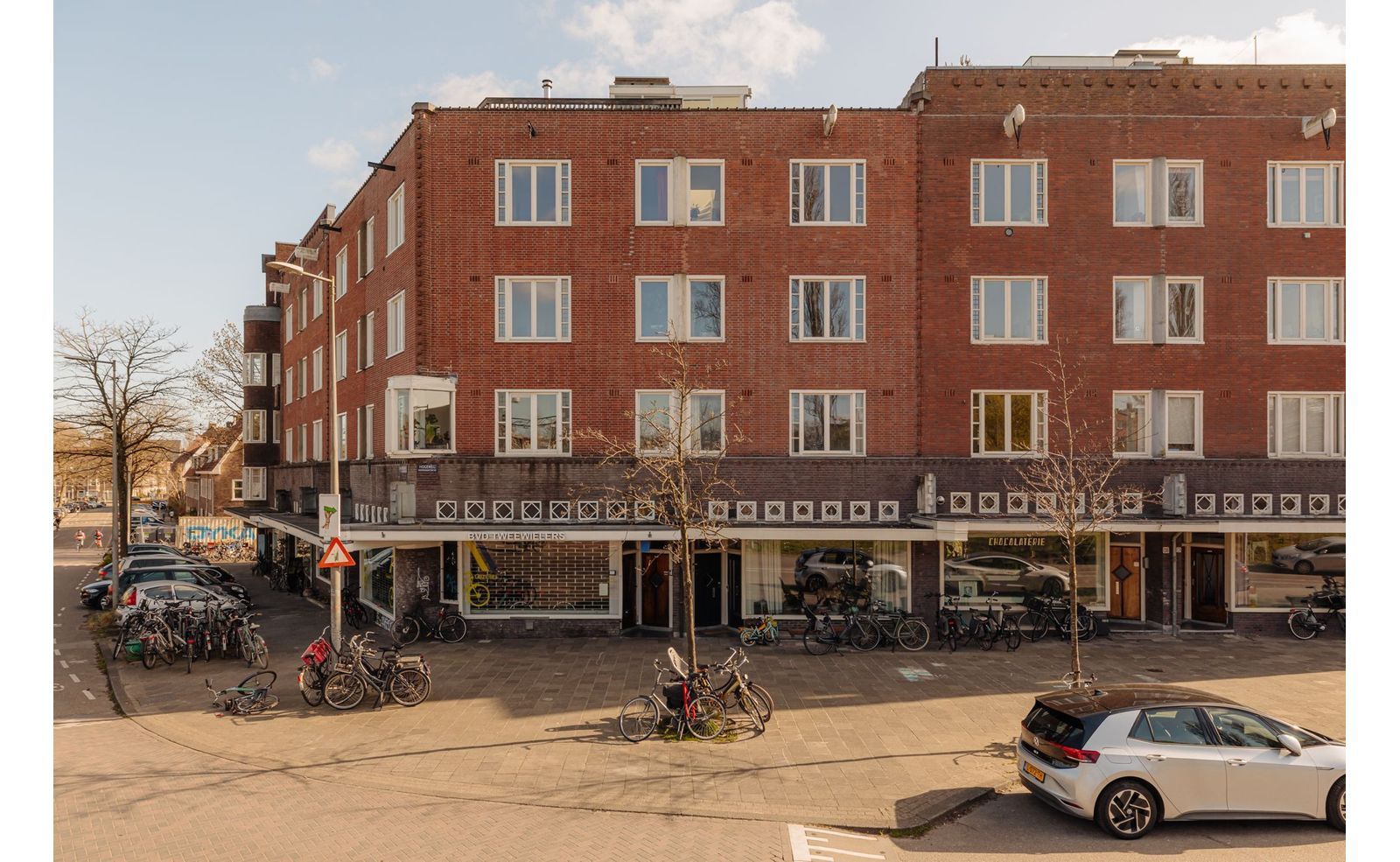 Hogeweg 132 3, Amsterdam foto-1