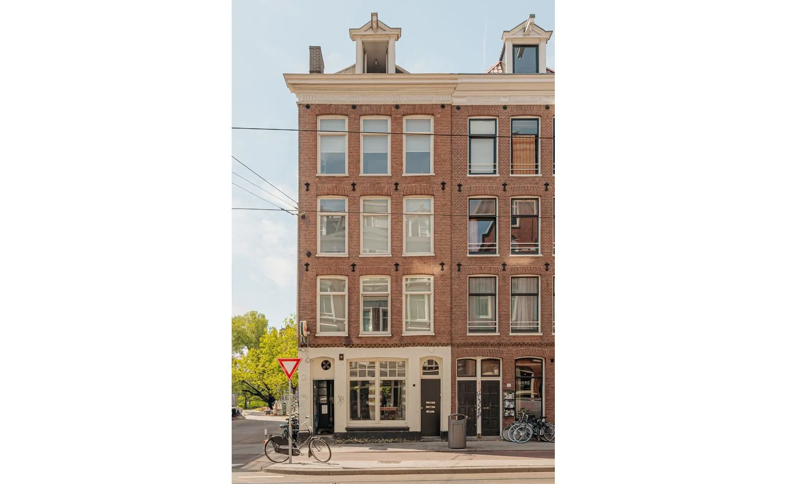 Appartement te koop: Marnixstraat 166-3, Amsterdam