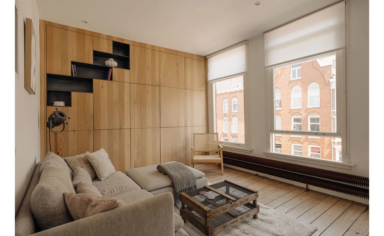 Appartement te koop: Marnixstraat 166-3, Amsterdam