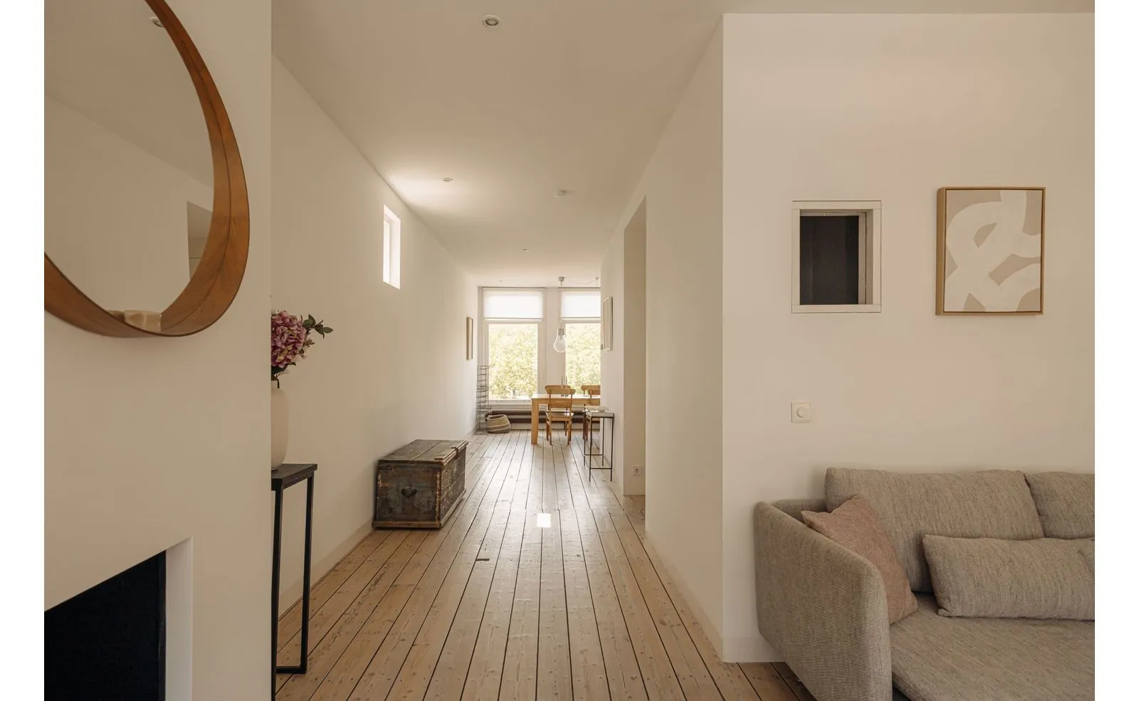 Appartement te koop: Marnixstraat 166-3, Amsterdam