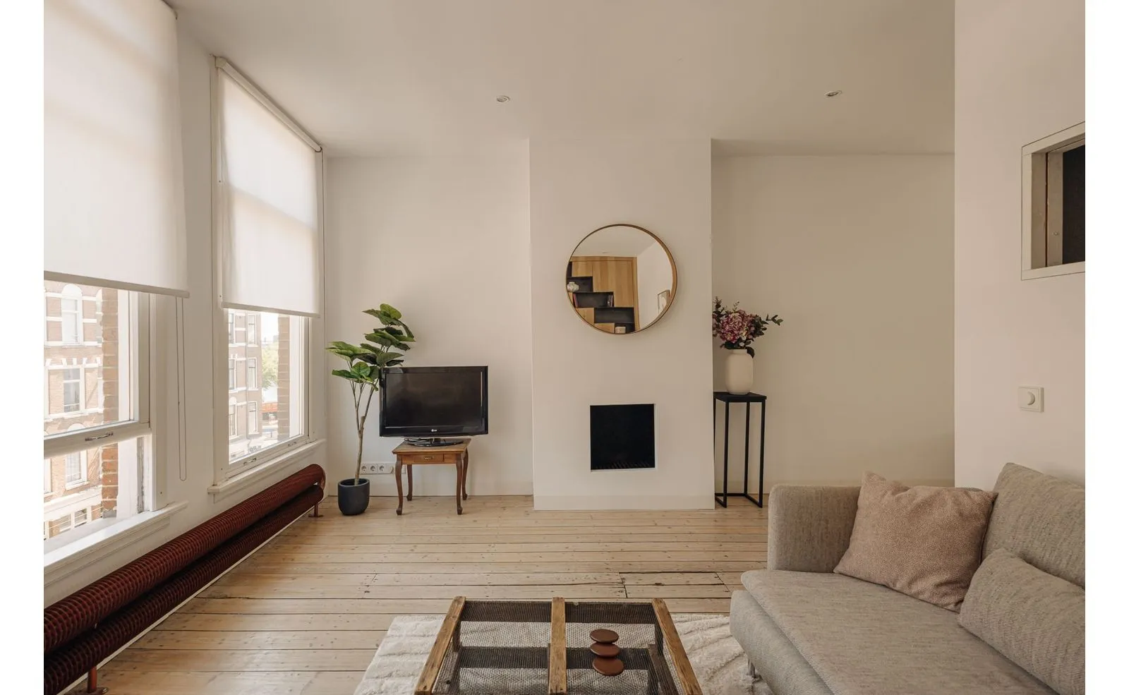 Appartement te koop: Marnixstraat 166-3, Amsterdam