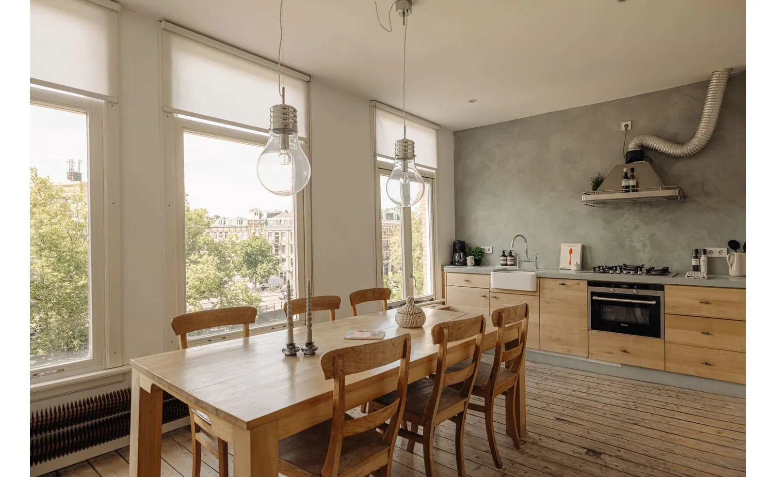 Appartement te koop: Marnixstraat 166-3, Amsterdam
