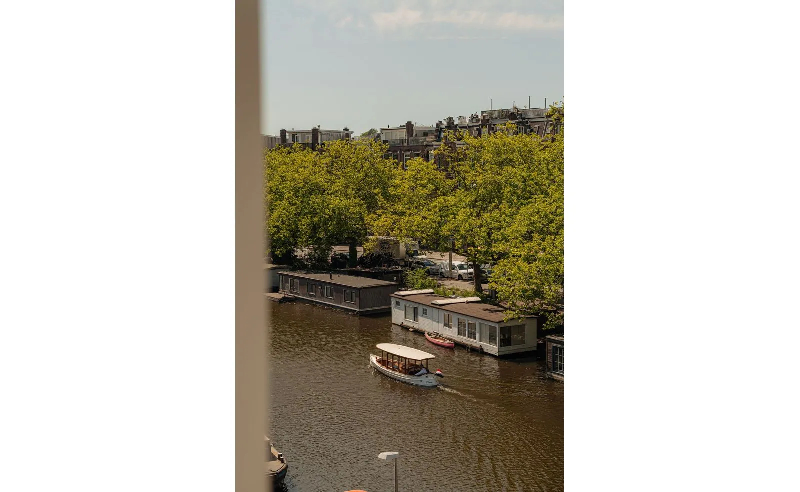 Appartement te koop: Marnixstraat 166-3, Amsterdam