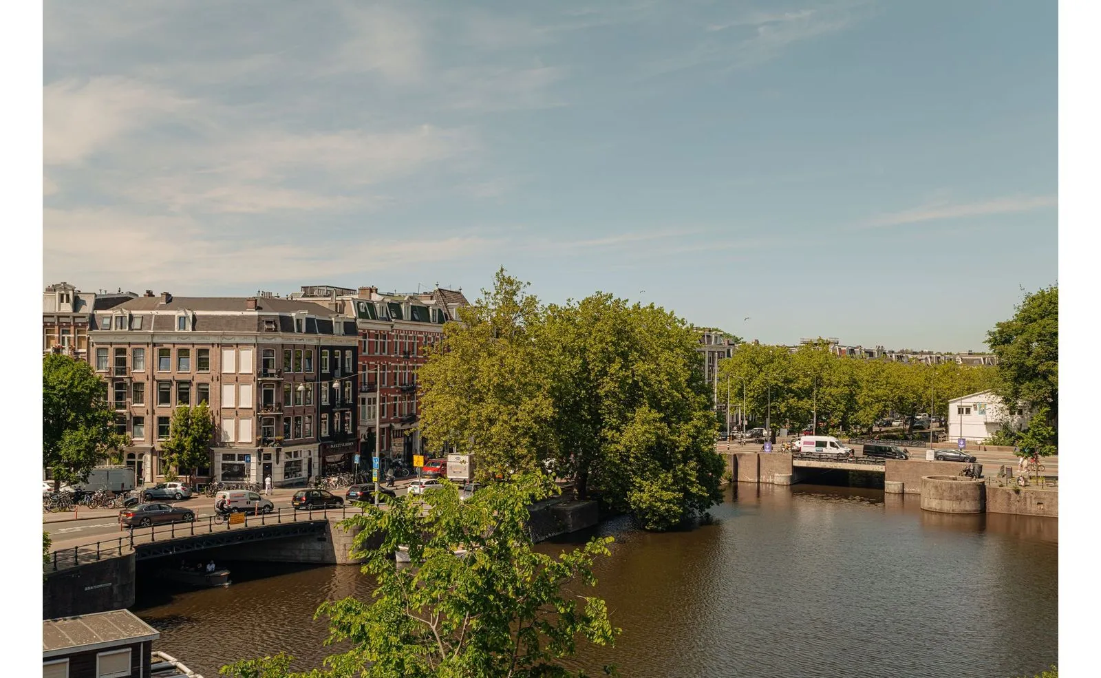 Appartement te koop: Marnixstraat 166-3, Amsterdam