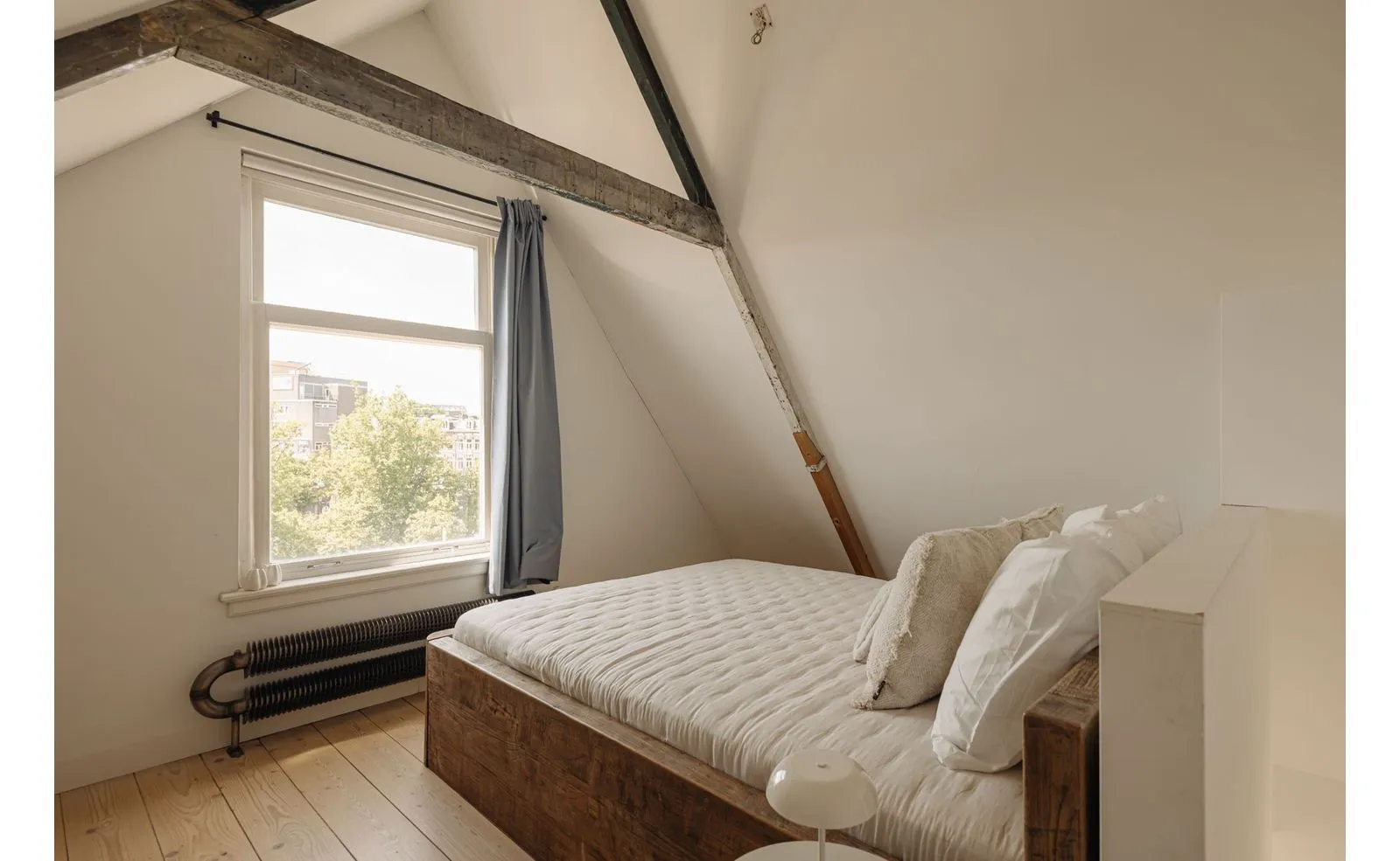 Appartement te koop: Marnixstraat 166-3, Amsterdam