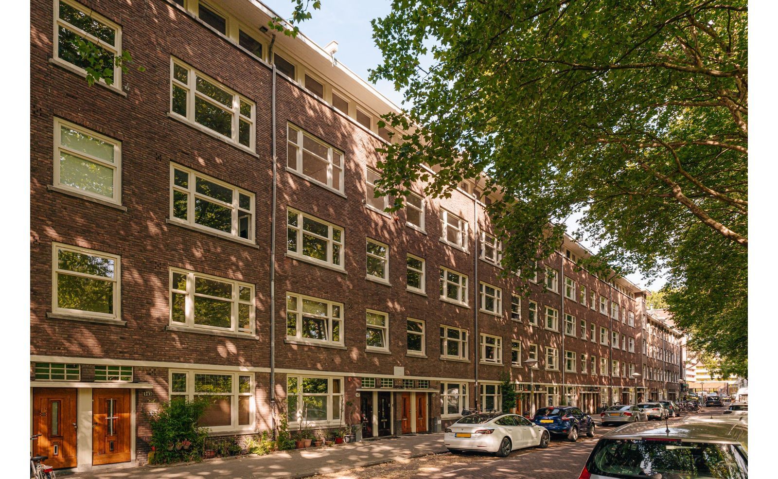 Mercatorstraat 147 2, Amsterdam foto-0