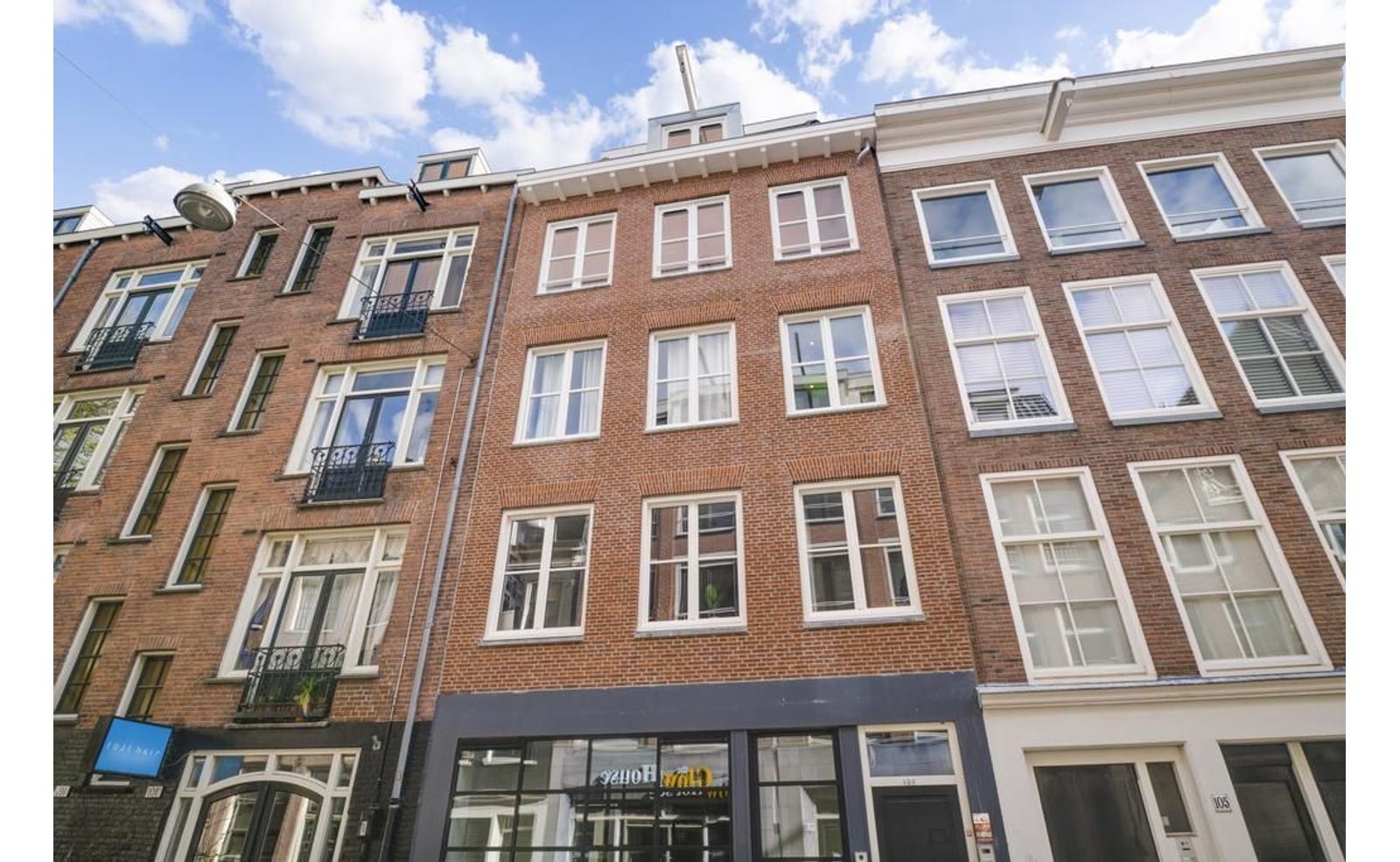 Appartement in Amsterdam