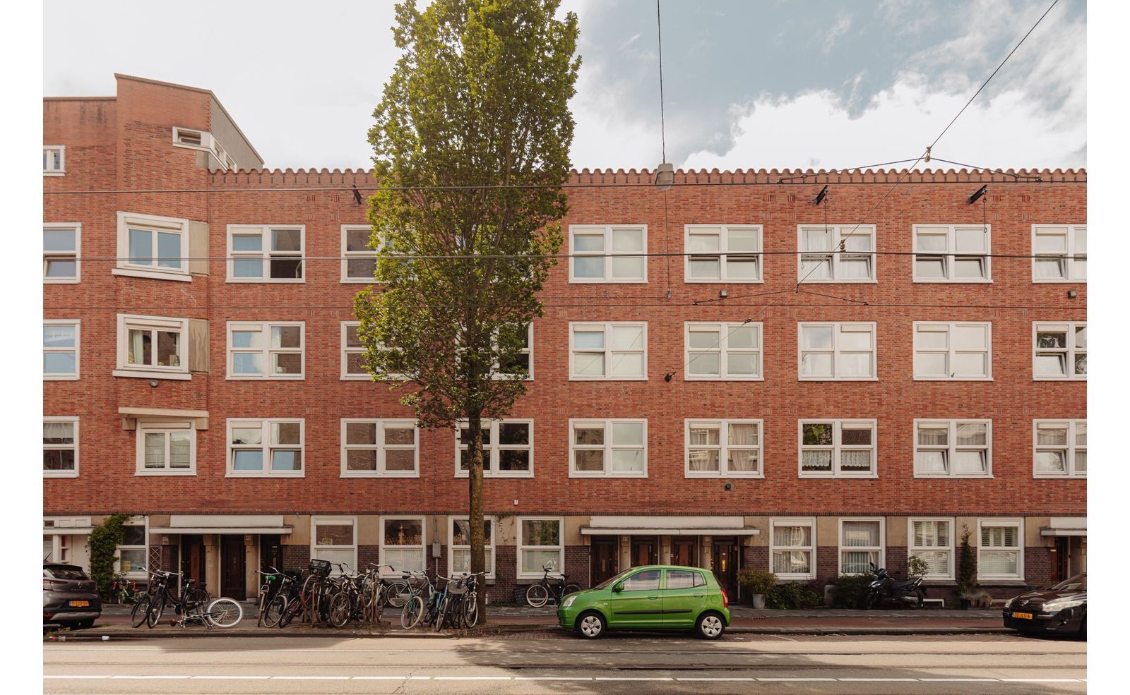 Admiraal De Ruijterweg 411 3, Amsterdam foto-0