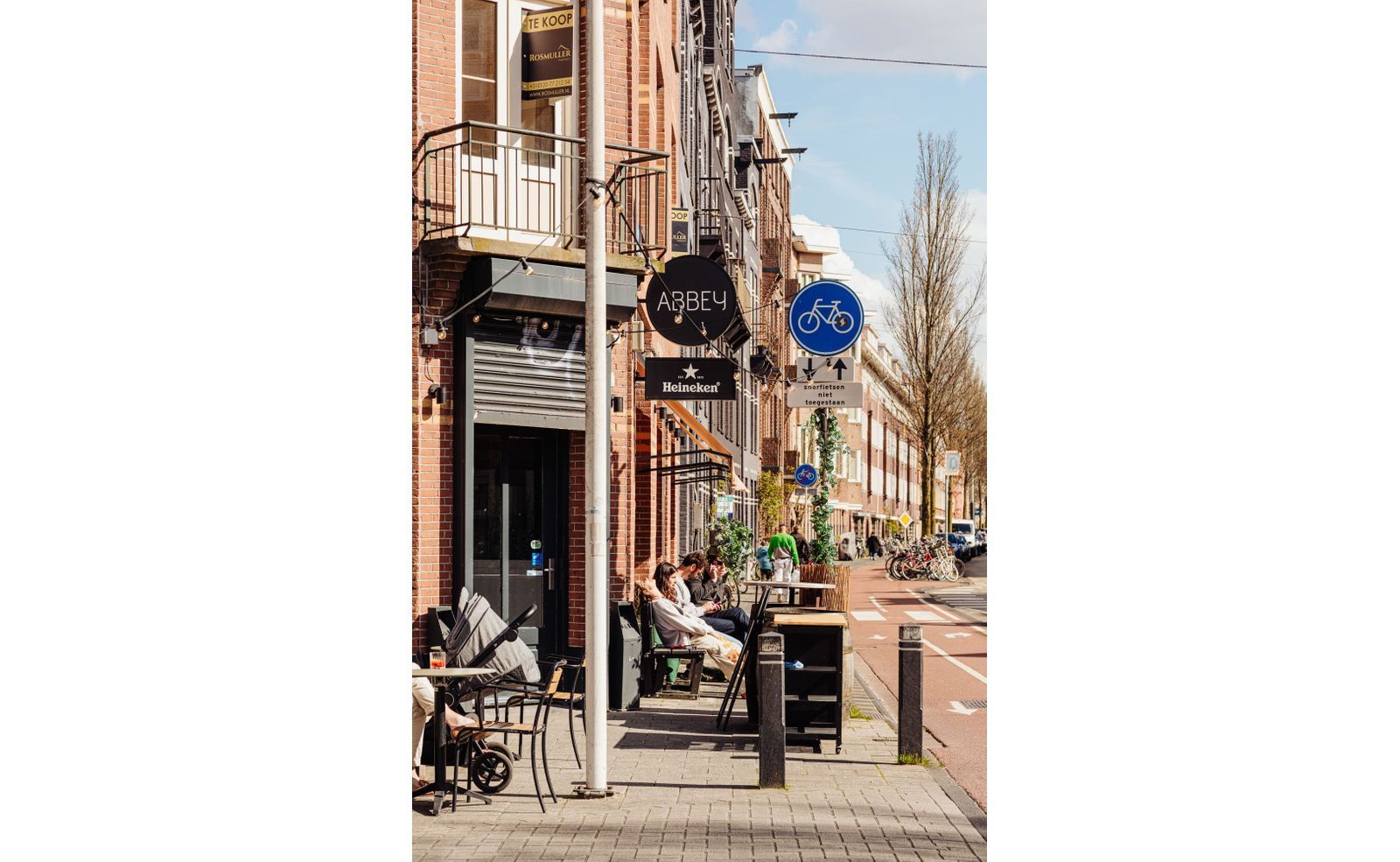 Admiraal De Ruijterweg 411 3, Amsterdam foto-21