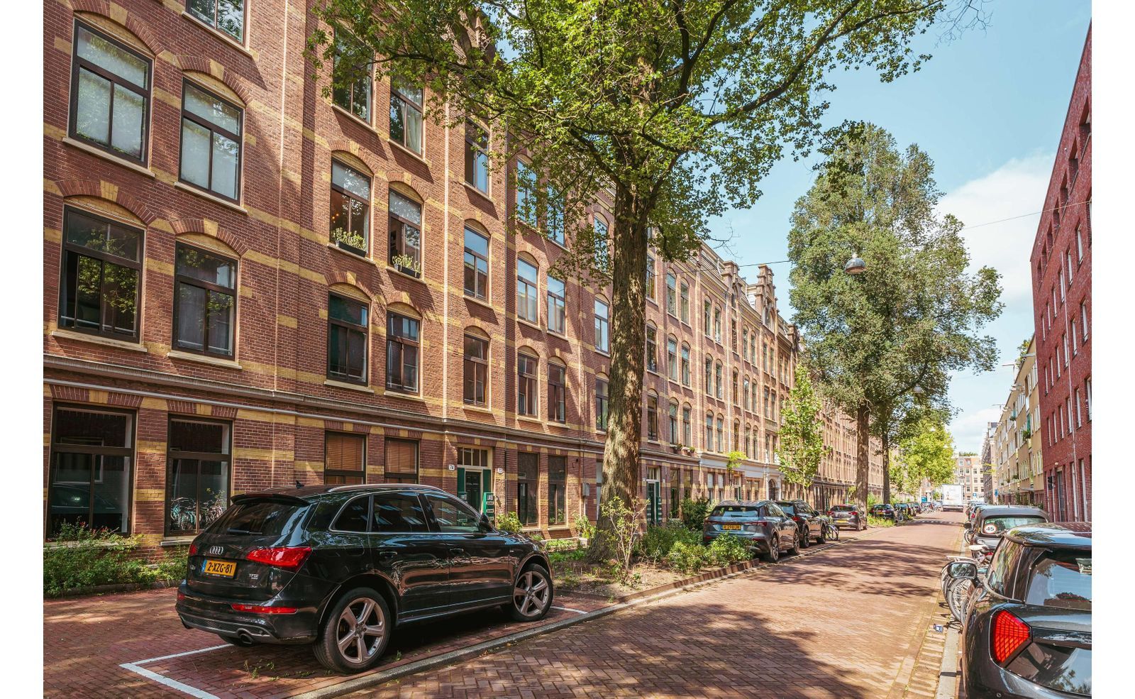 Van Houweningenstraat 72 1, Amsterdam foto-0