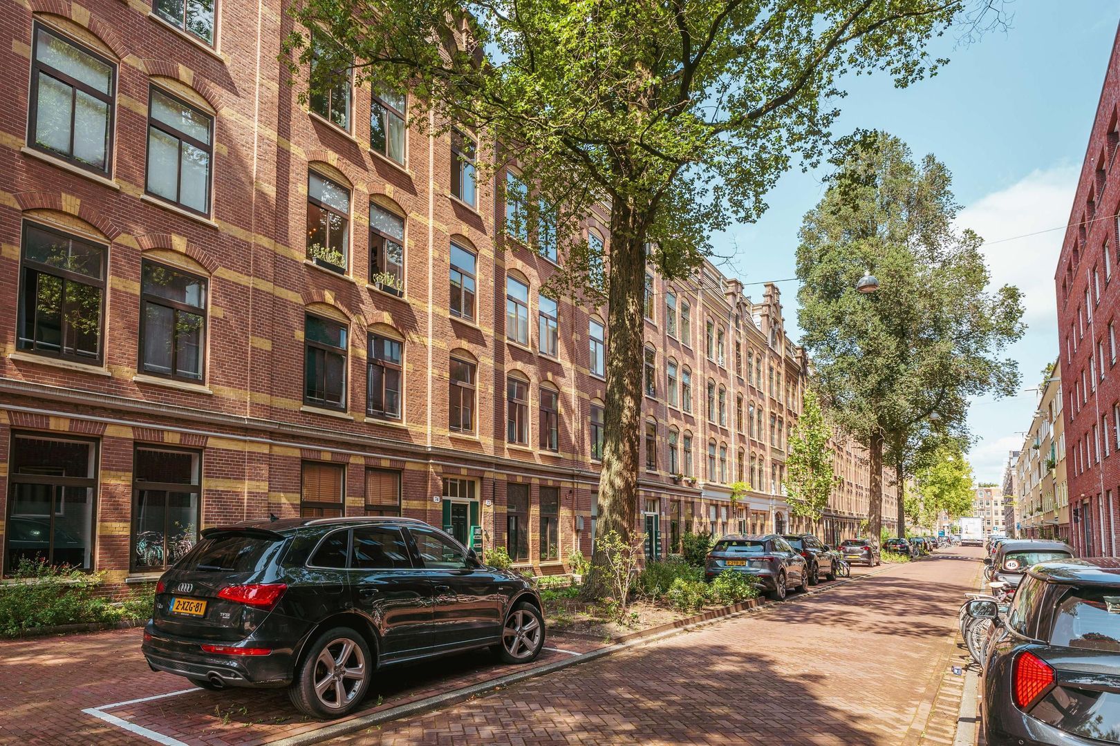 Van Houweningenstraat 72 1, Amsterdam foto-0