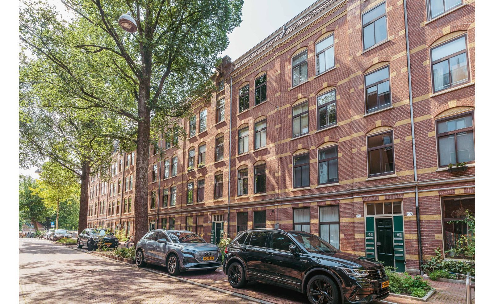 Van Houweningenstraat 72 1, Amsterdam foto-15