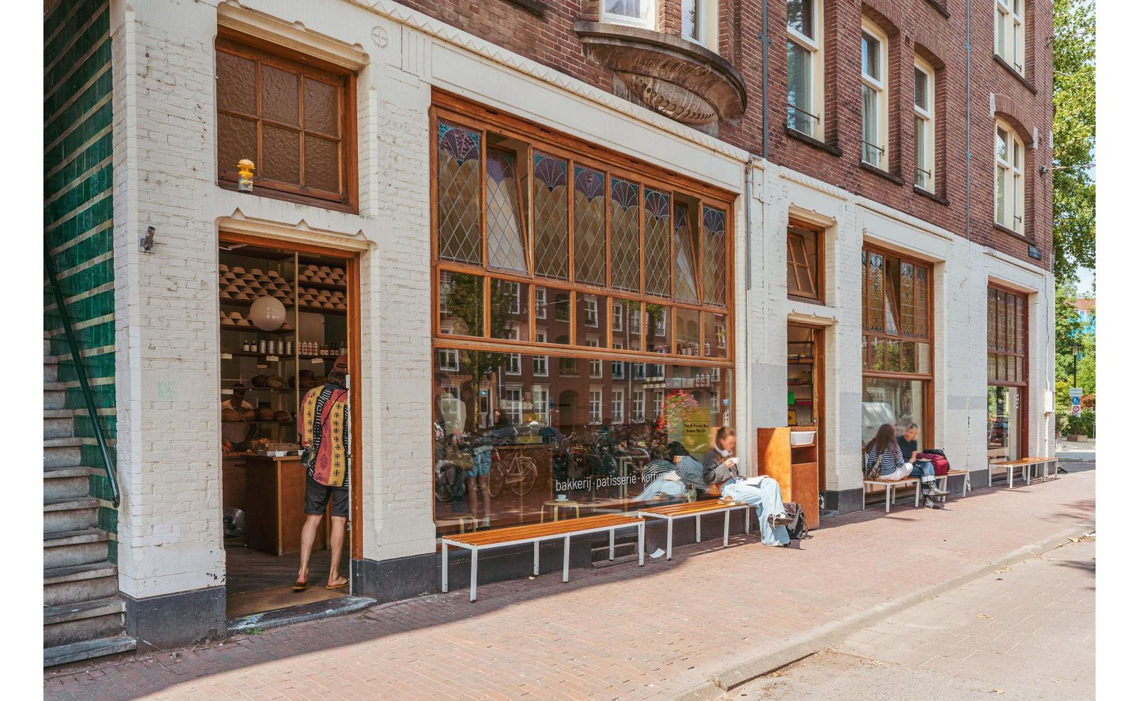 Van Houweningenstraat 72 1, Amsterdam foto-19