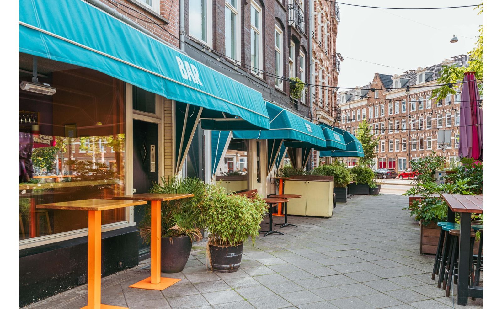 Van Houweningenstraat 72 1, Amsterdam foto-20
