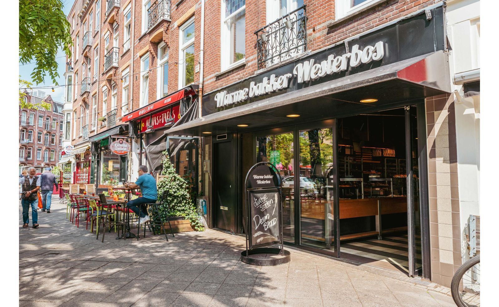 Van Houweningenstraat 72 1, Amsterdam foto-22