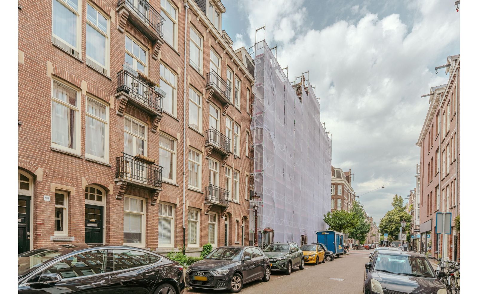 Pieter Aertszstraat 96 4, Amsterdam foto-22