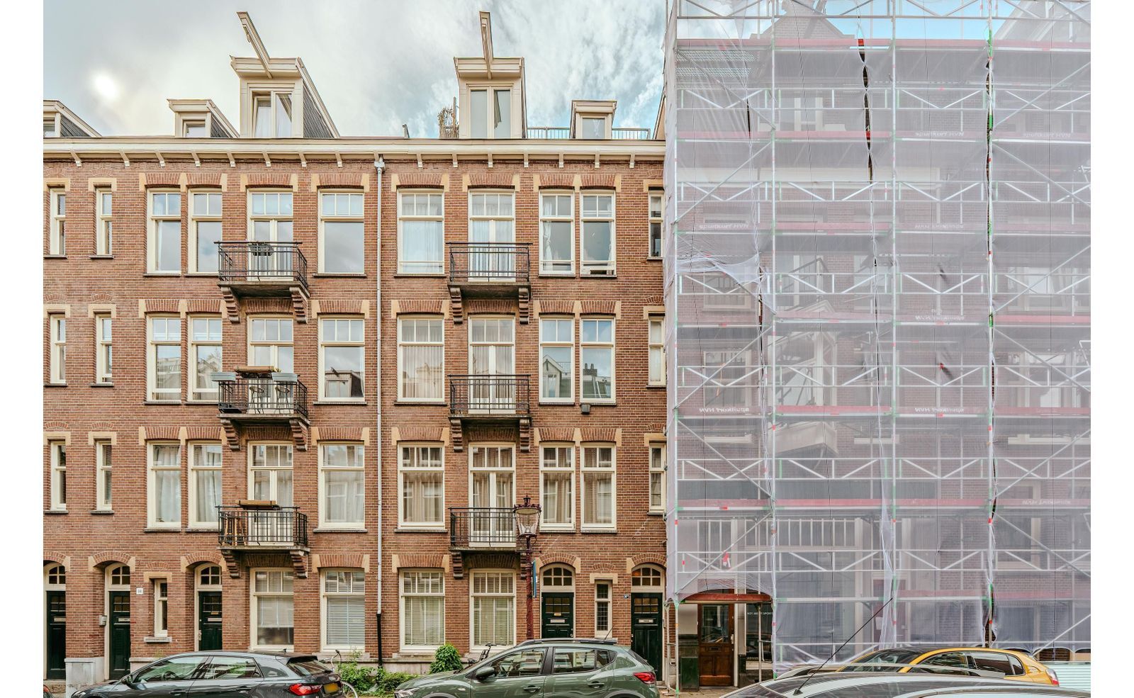 Pieter Aertszstraat 96 4, Amsterdam foto-2