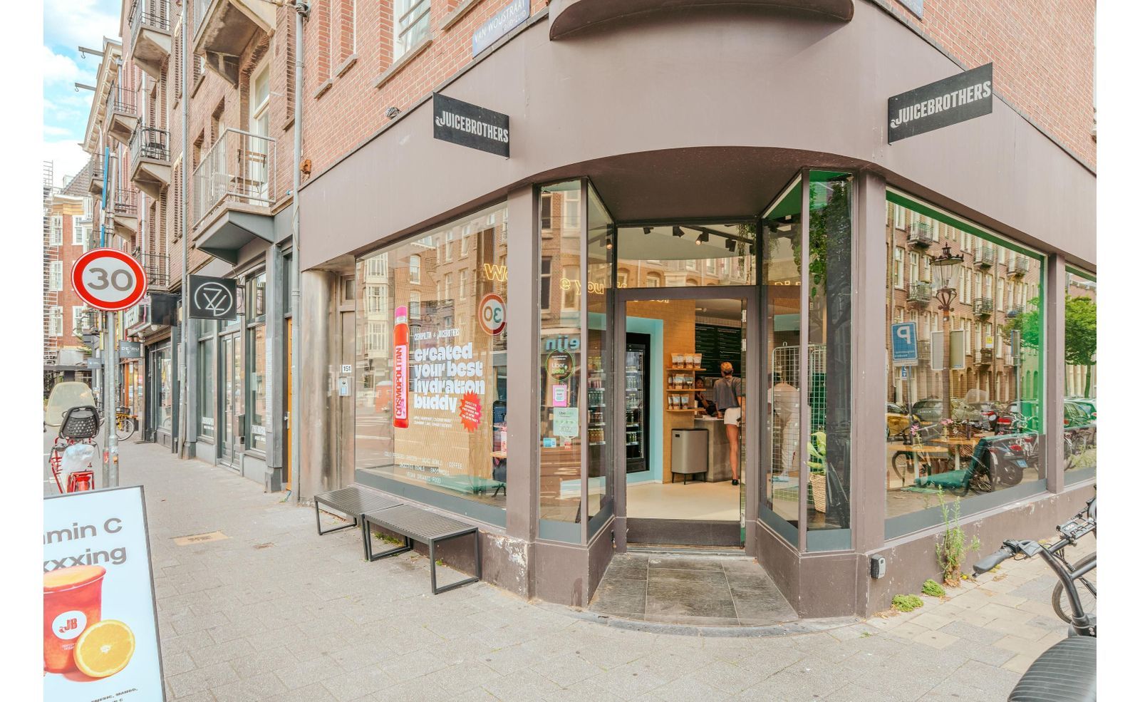 Pieter Aertszstraat 96 4, Amsterdam foto-25