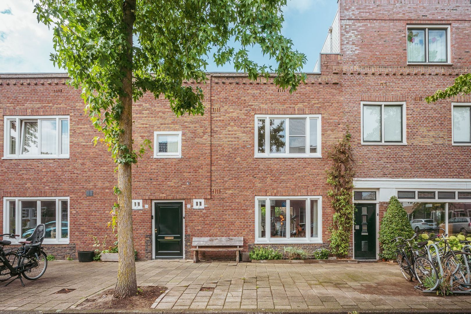 Réaumurstraat 53, Amsterdam foto-0