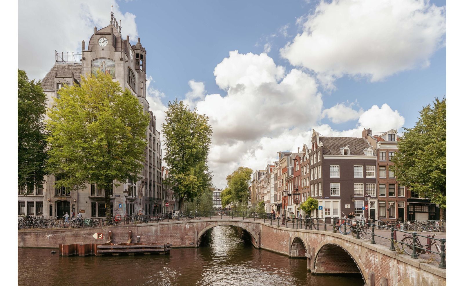 Keizersgracht 159 2, Amsterdam foto-20