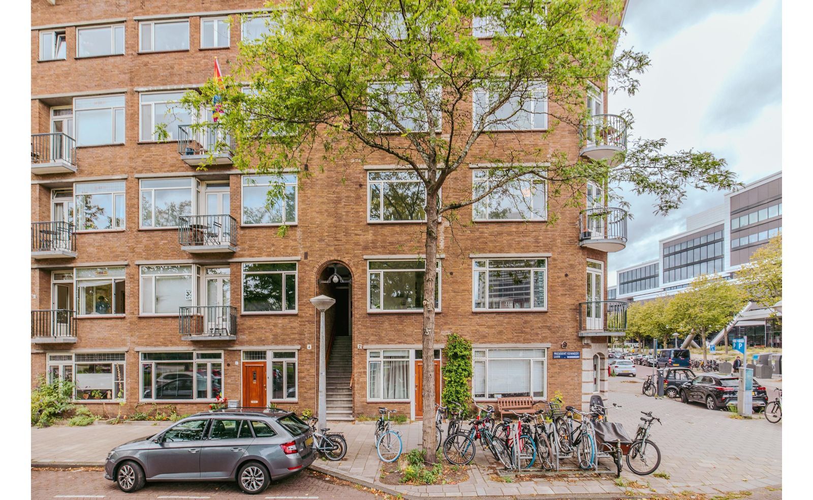 President Kennedylaan 2 1, Amsterdam foto-24