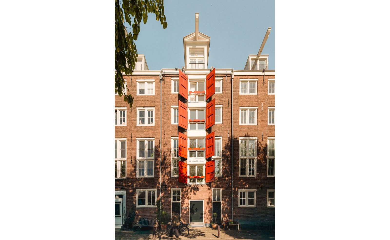 Prinsengracht 1031 F, Amsterdam foto-1