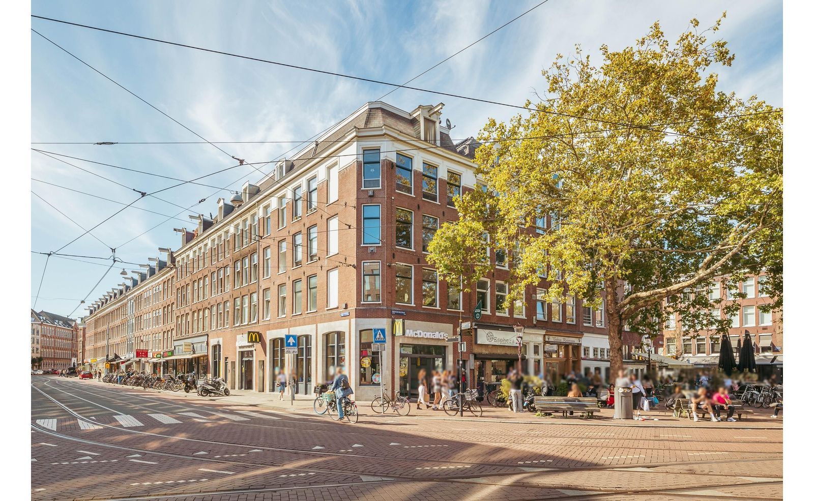 Ferdinand Bolstraat 78 1, Amsterdam foto-0