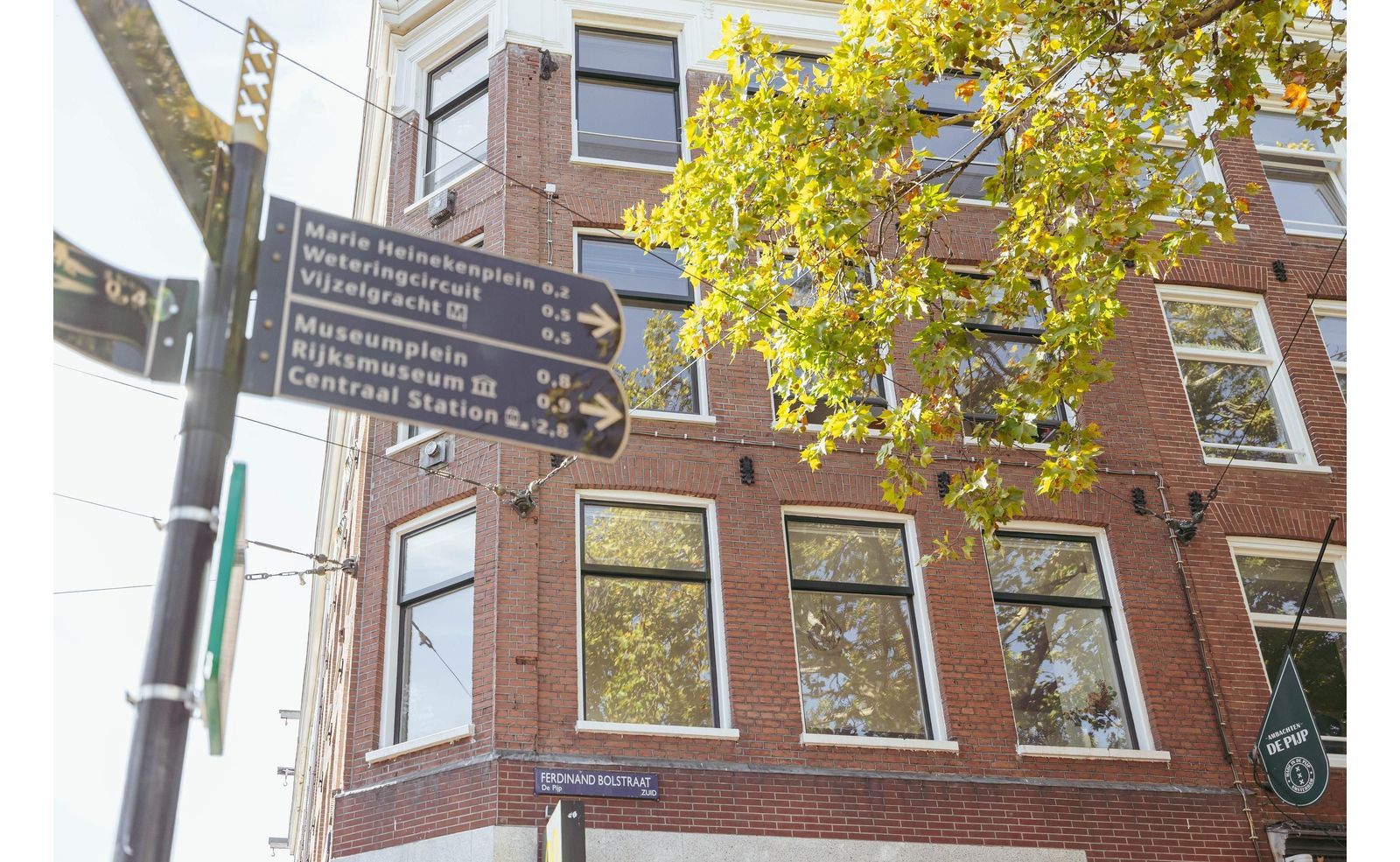 Ferdinand Bolstraat 78 1, Amsterdam foto-1