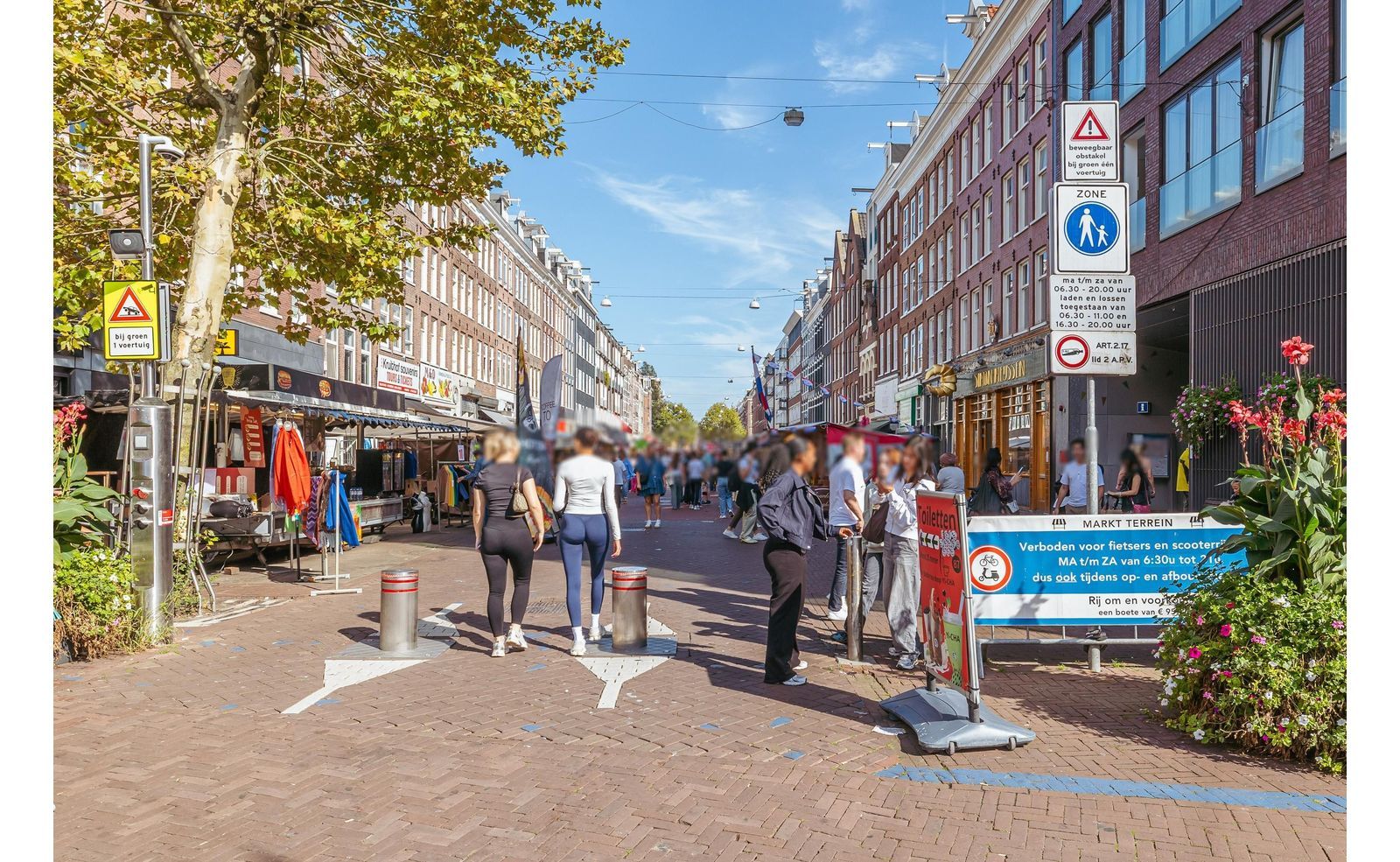 Ferdinand Bolstraat 78 1, Amsterdam foto-19