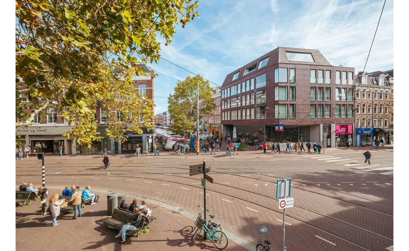 Ferdinand Bolstraat 78 1, Amsterdam foto-9