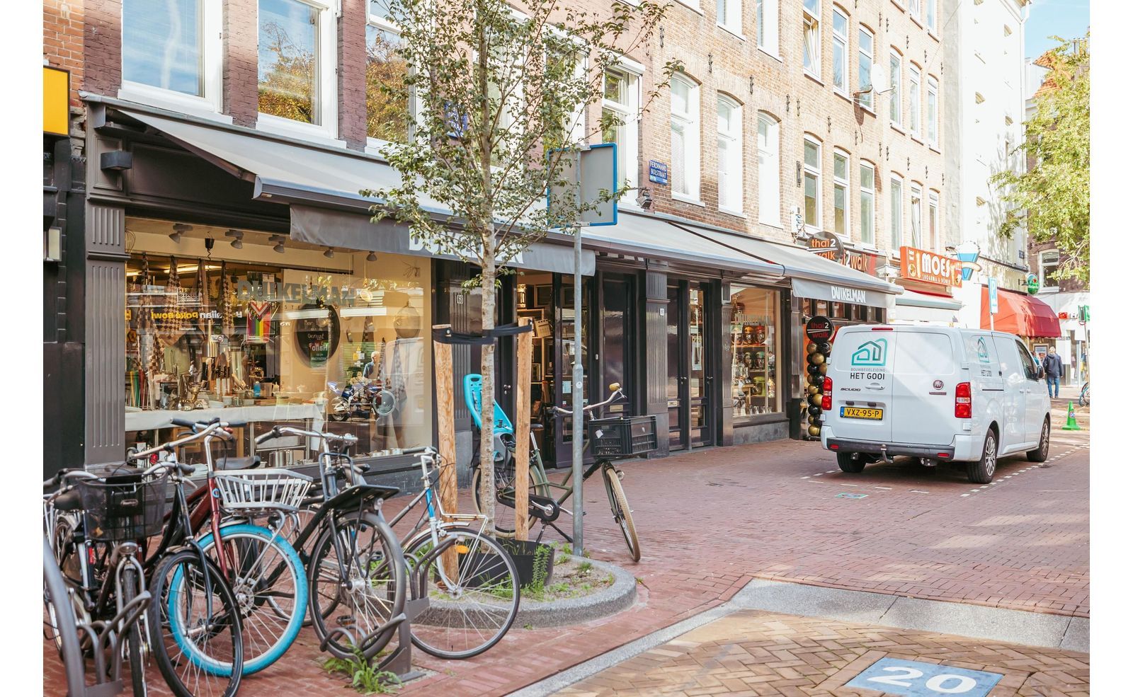 Ferdinand Bolstraat 78 1, Amsterdam foto-22