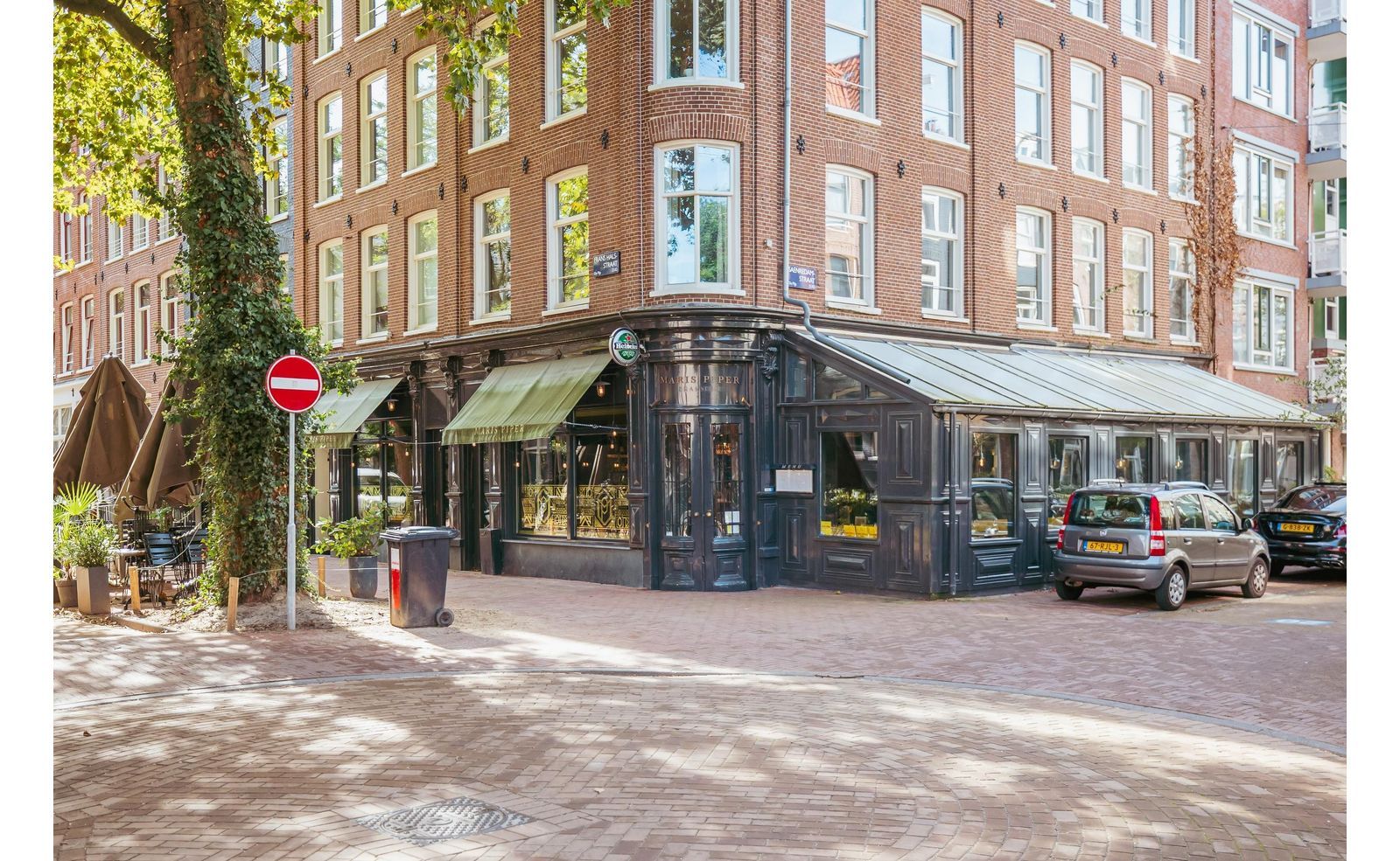 Ferdinand Bolstraat 78 1, Amsterdam foto-23