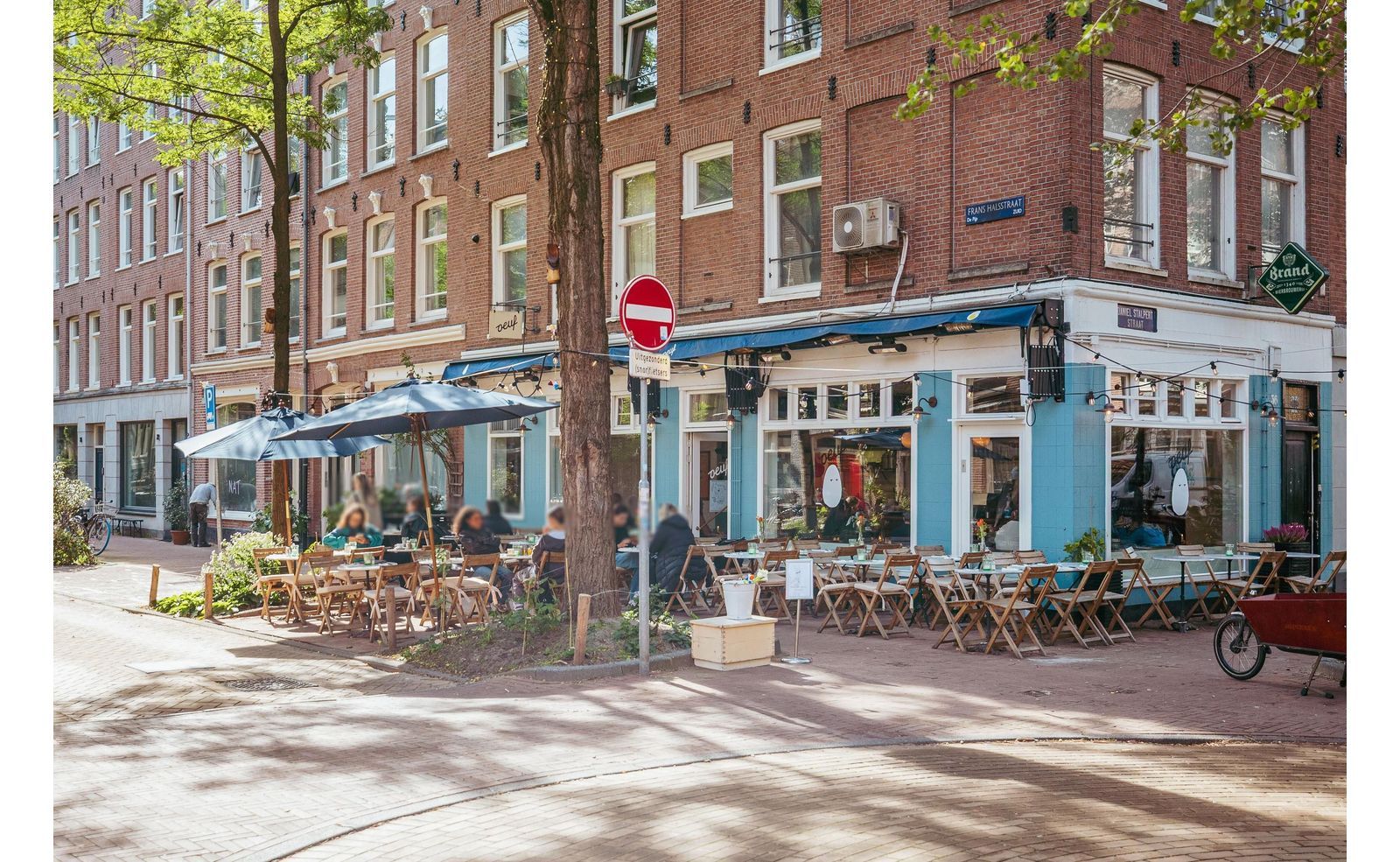 Ferdinand Bolstraat 78 1, Amsterdam foto-24