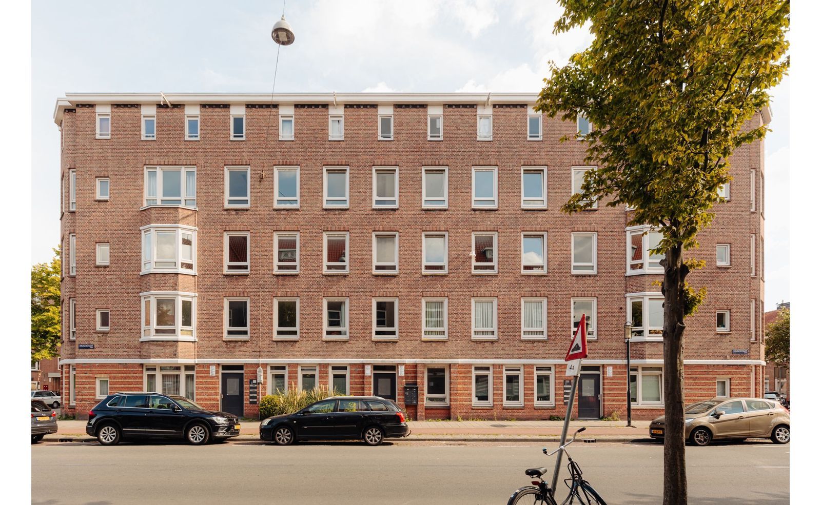 Krugerstraat 31 A, Amsterdam foto-0