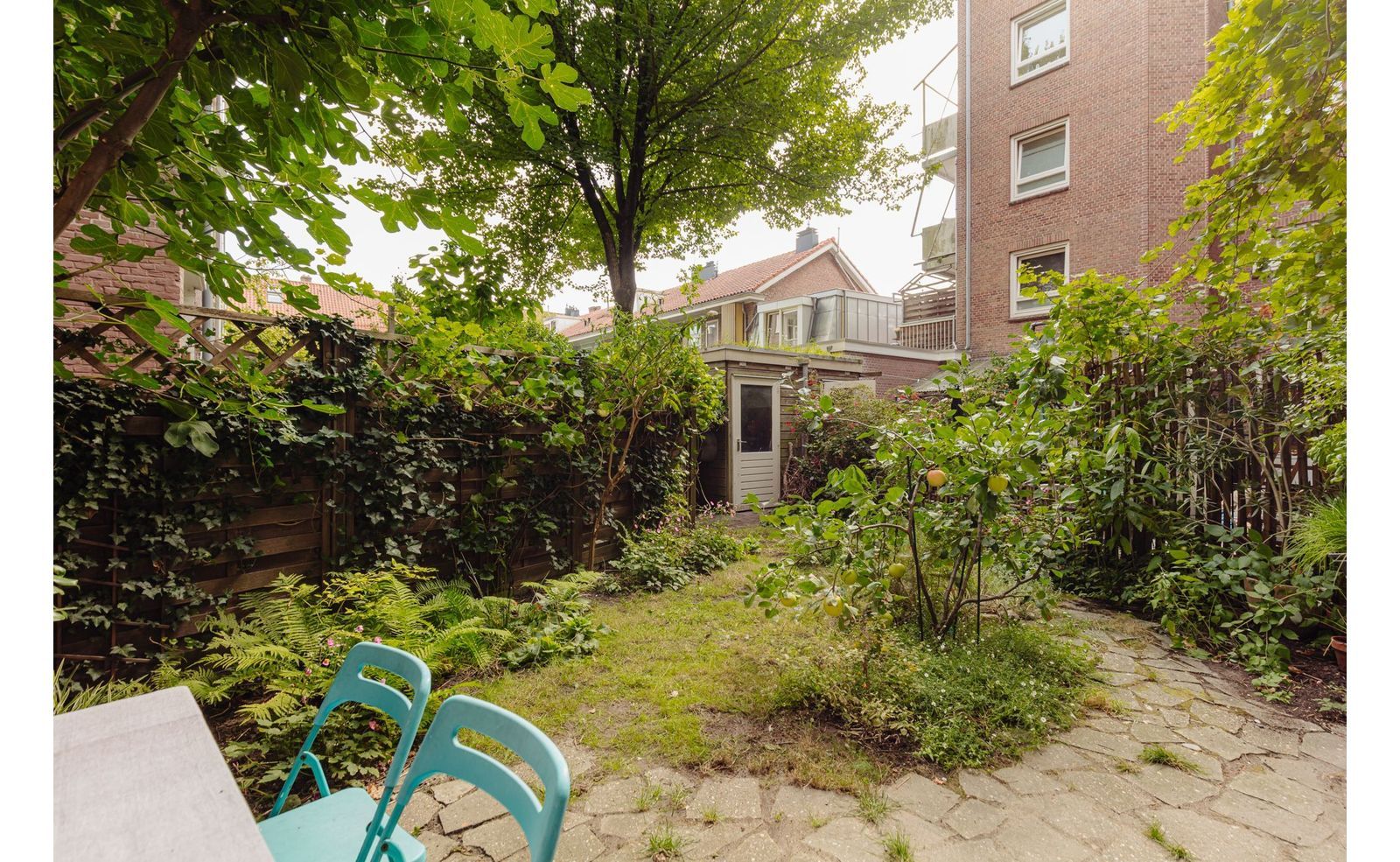 Krugerstraat 31 A, Amsterdam foto-5