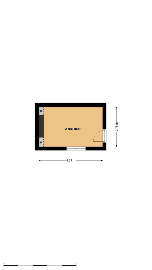 Achillesstraat 75 3, Amsterdam plattegrond-1