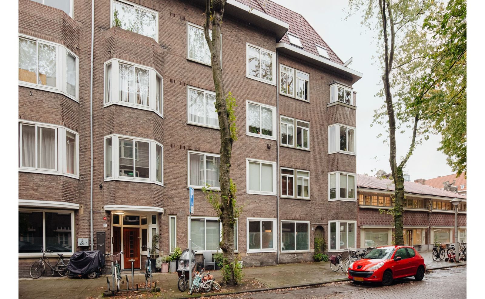 Achillesstraat 75 3, Amsterdam foto-28