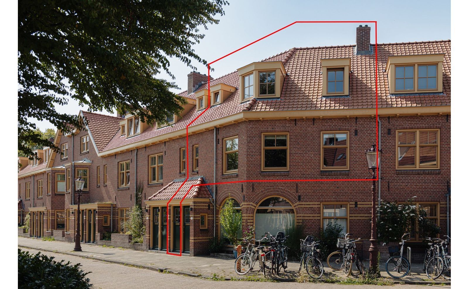 Meidoornplein 15 A, Amsterdam foto-0