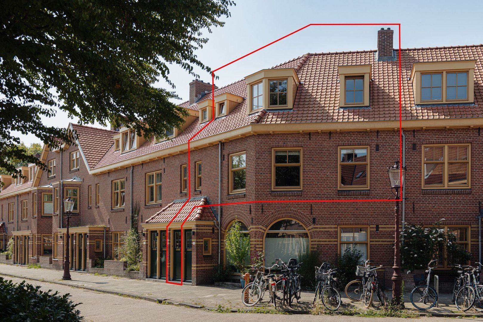 Meidoornplein 15 A, Amsterdam foto-0