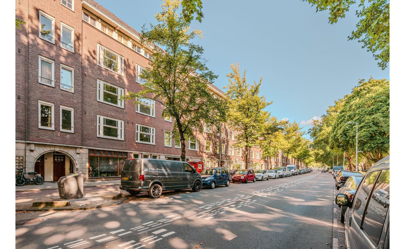 Willem de Zwijgerlaan 81 3, Amsterdam foto-1