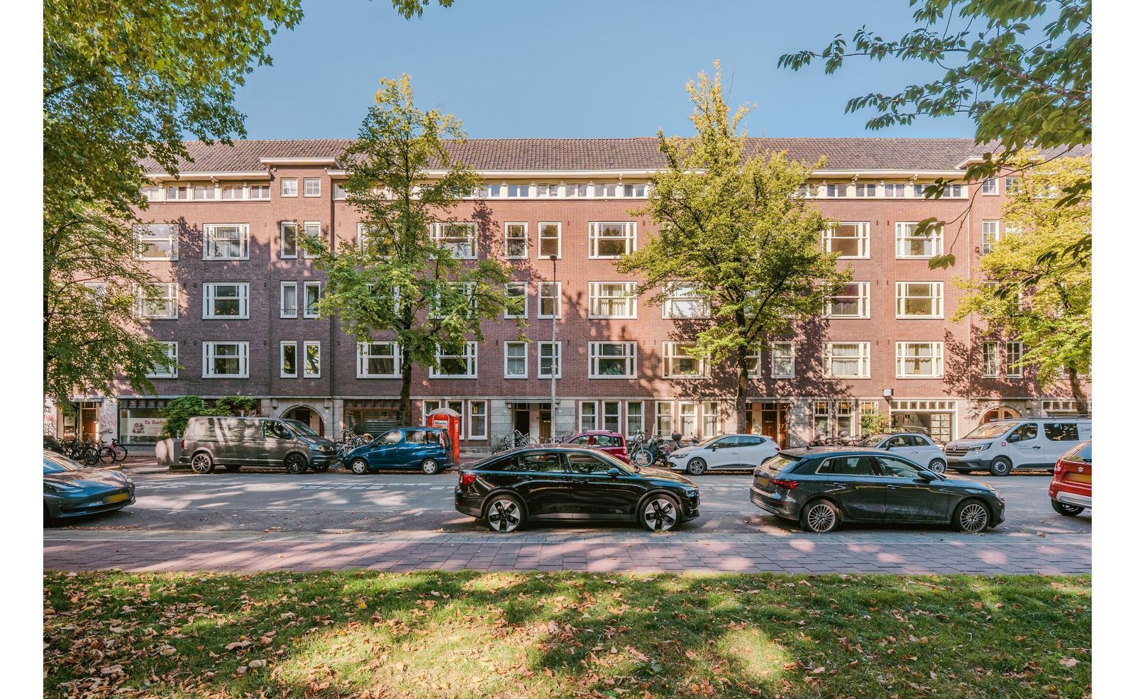 Willem de Zwijgerlaan 81 3, Amsterdam foto-0