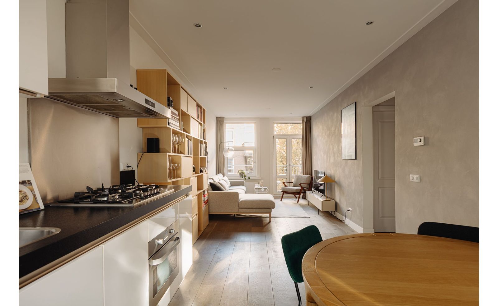 Tweede Boerhaavestraat 70 2, Amsterdam foto-2