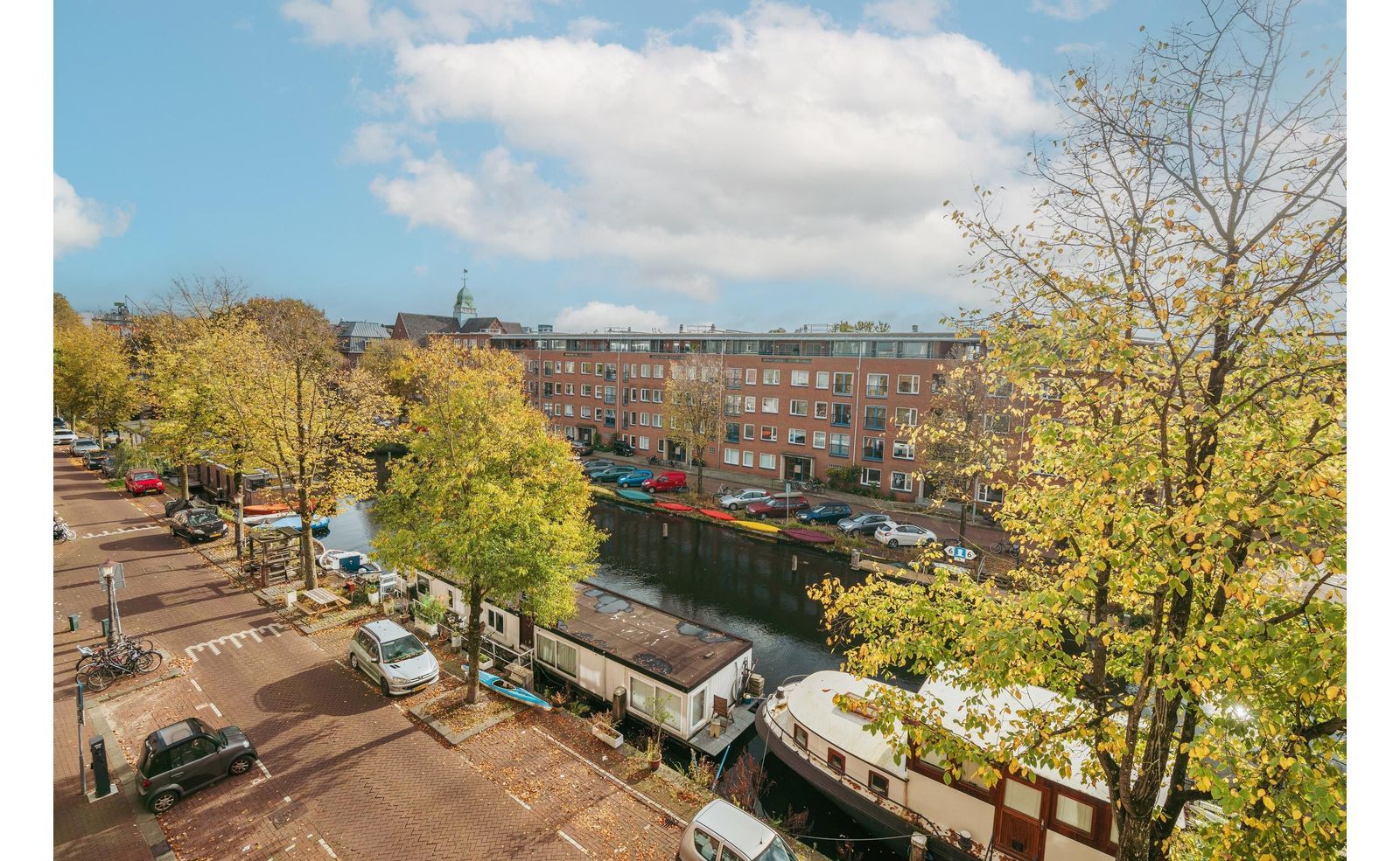 De Wittenkade 128 3, Amsterdam foto-2