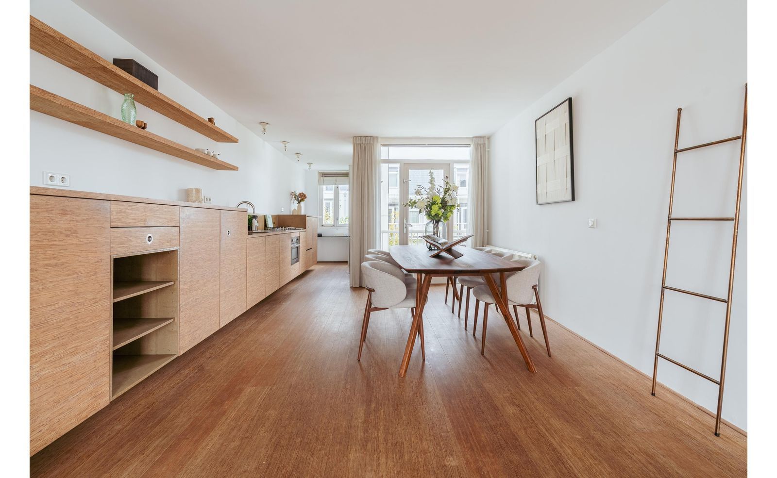 De Wittenkade 128 3, Amsterdam foto-5