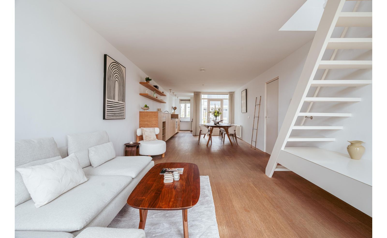 De Wittenkade 128 3, Amsterdam foto-4