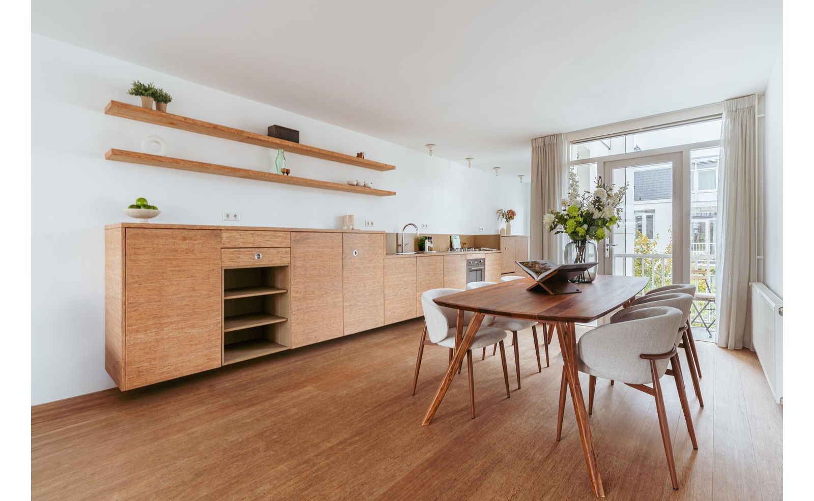 De Wittenkade 128 3, Amsterdam foto-6