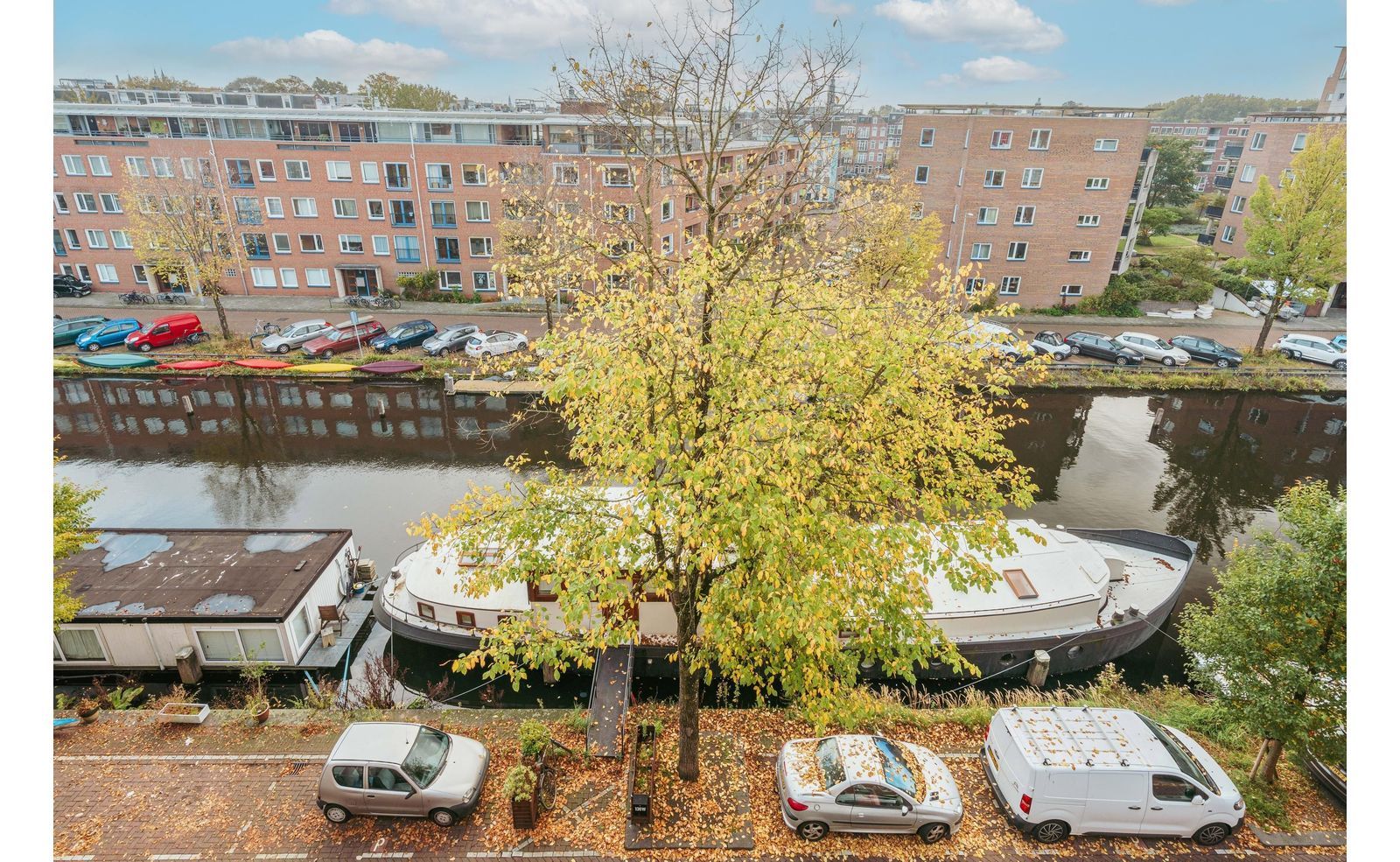 De Wittenkade 128 3, Amsterdam foto-19