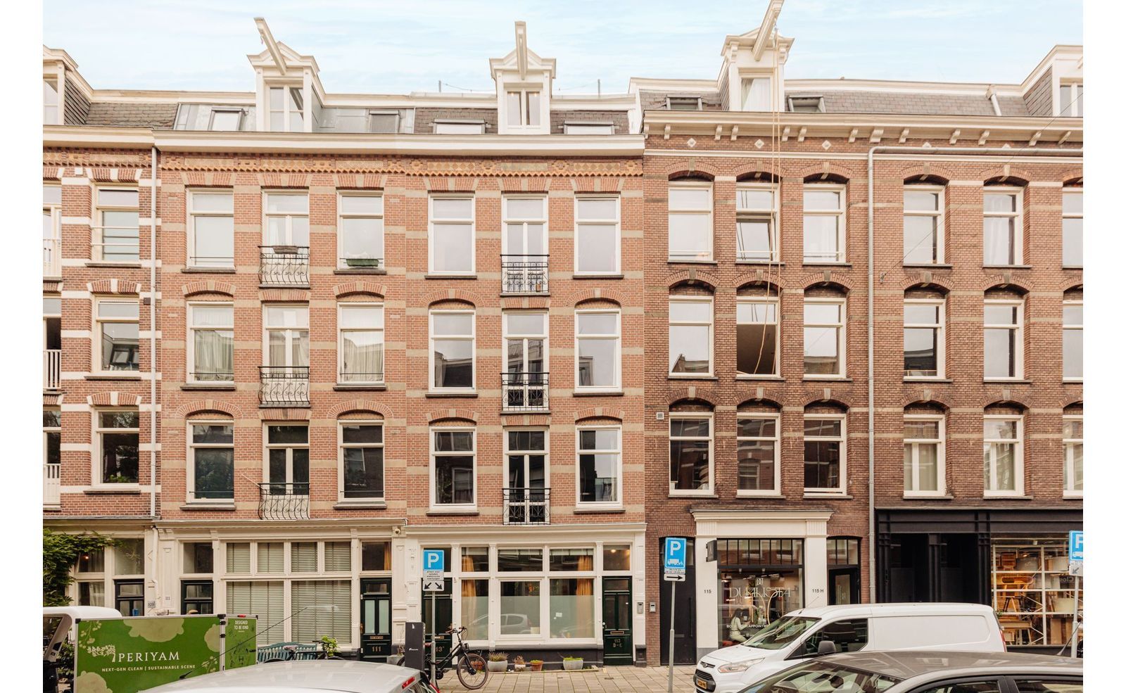 Eerste Jan van der Heijdenstraat 113 E, Amsterdam foto-0