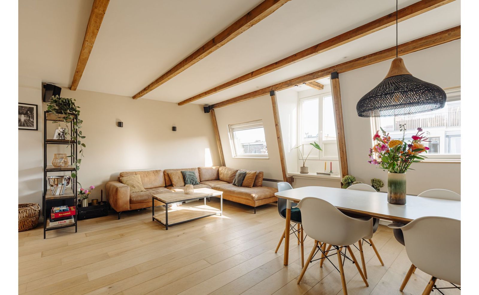 Eerste Jan van der Heijdenstraat 113 E, Amsterdam foto-1